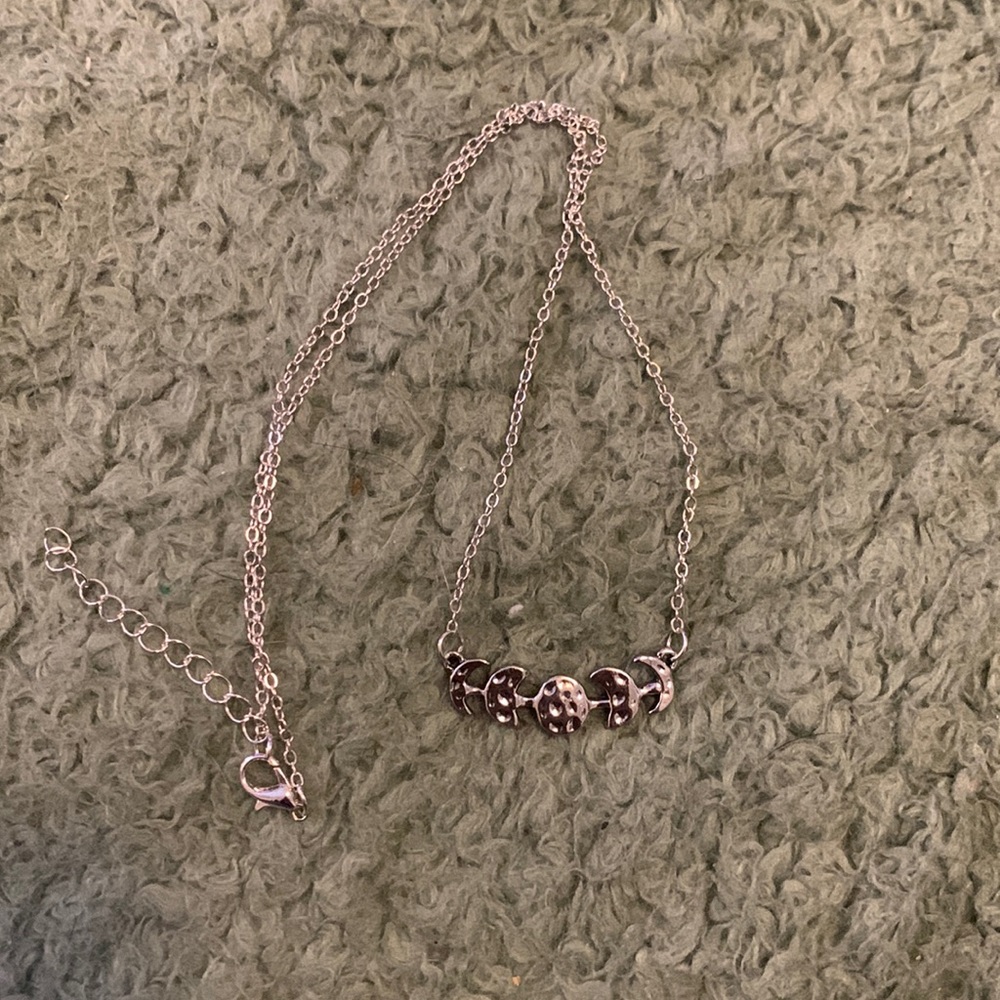 Moon Necklace